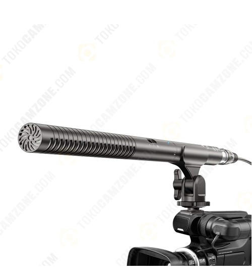 Comica CVM-VP2 Super-Cardioid Condenser Shotgun Microphone